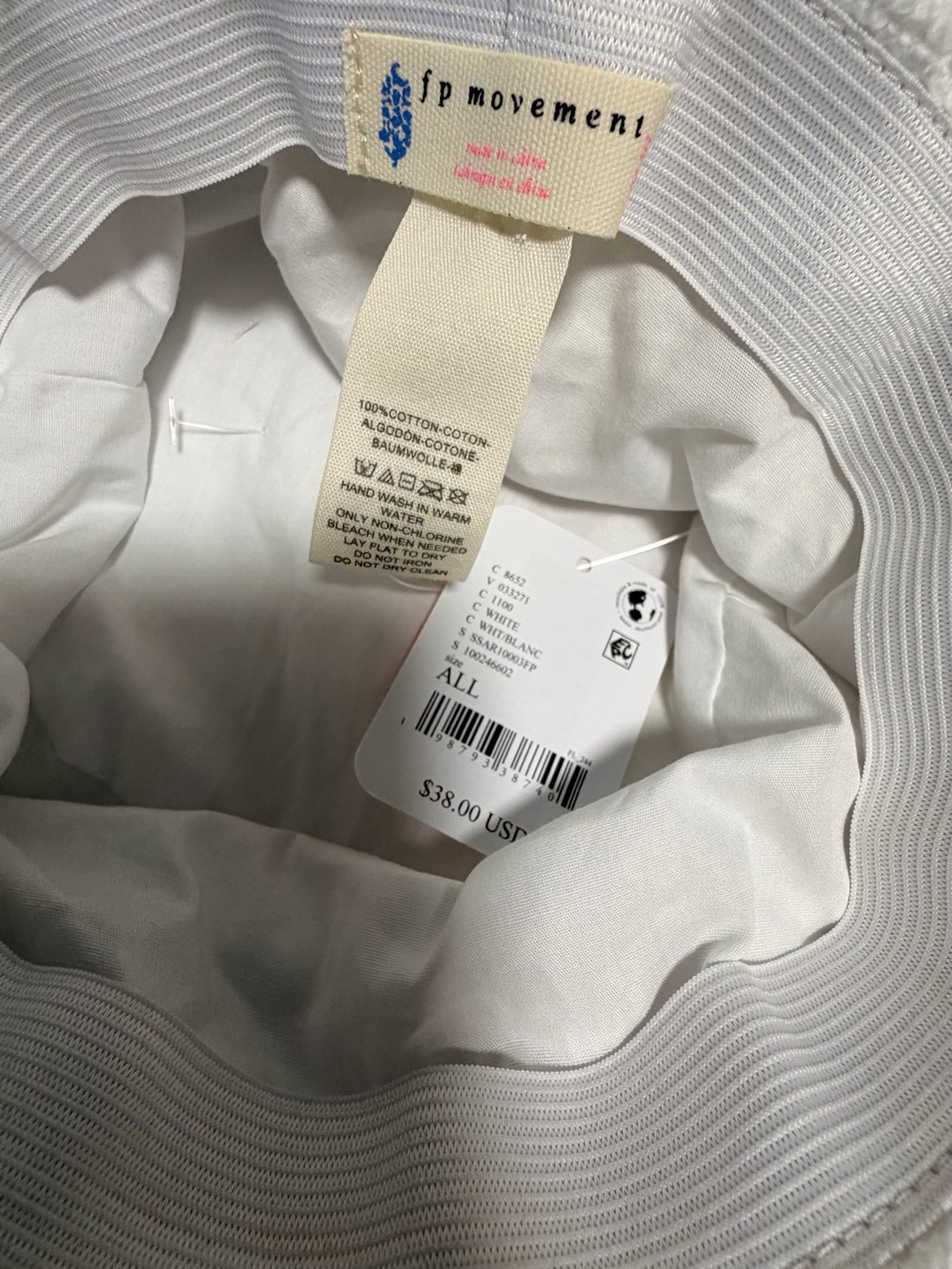 Free People Movement bucket hat NWT - Picture 4 of 8